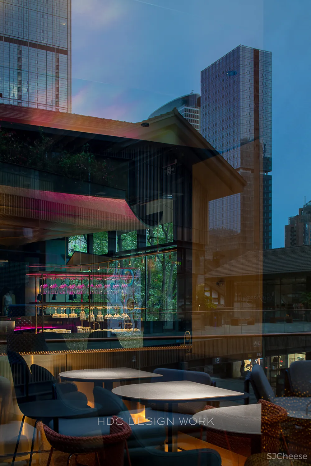 LA PICADA 蜂鸟设计新作