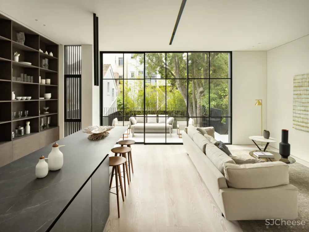 大白墙谁家都有,但装出简约感才是真高级!
