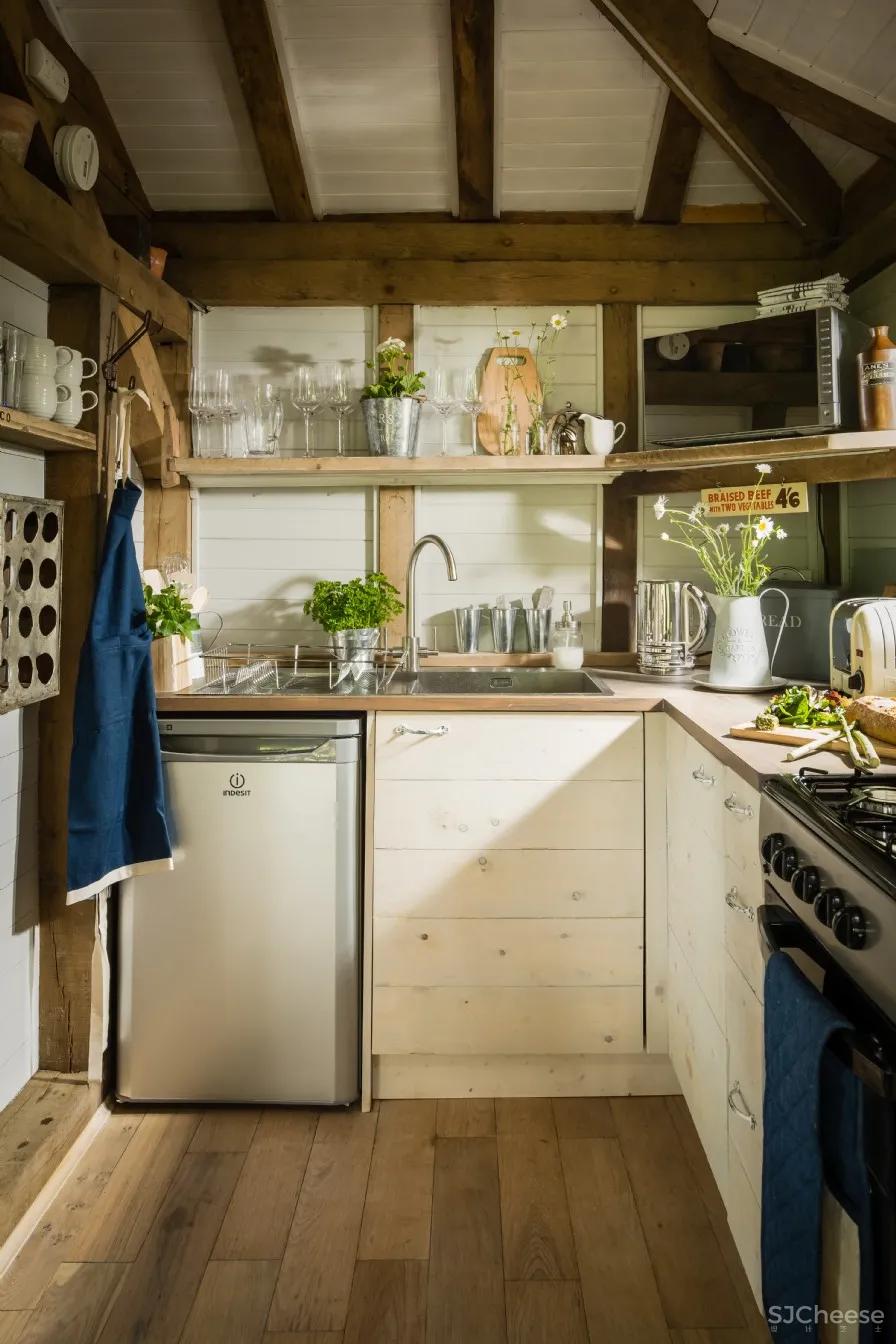 有一种民宿叫「自助式度假屋」