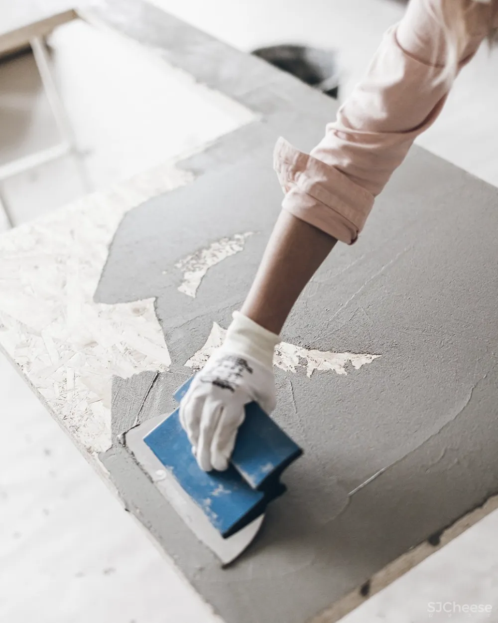 材料.工艺丨什么是微水泥?