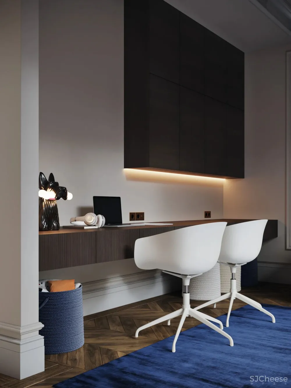 现代简欧,慵懒是一种优雅