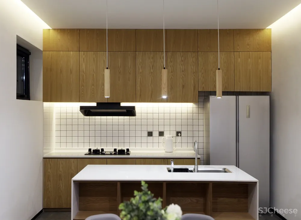 DK大可设计/北京四季星空民宿