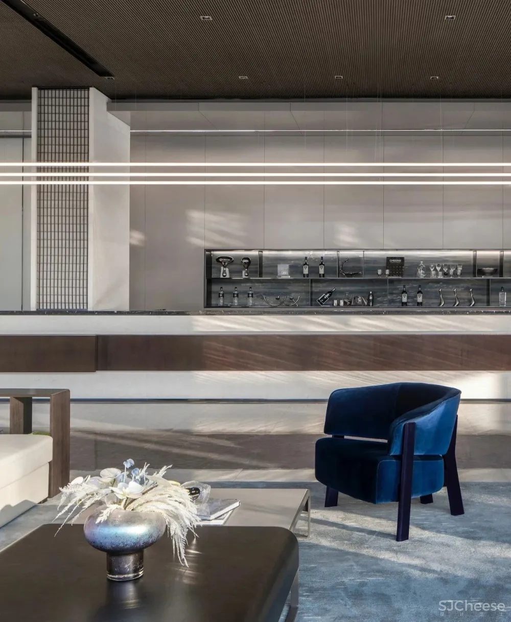 明德设计 水墨丹青 江南应如是