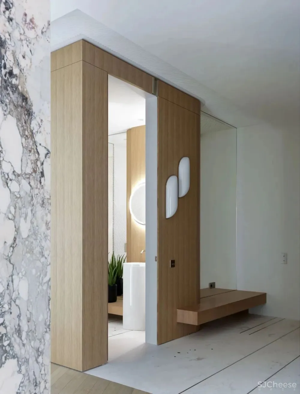 220㎡新古典空间,三代人的舒适精选家!