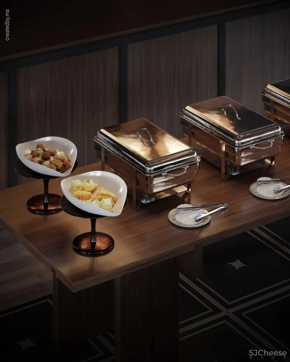 国际东方的极致演绎 LTW DESIGNWORKS新作