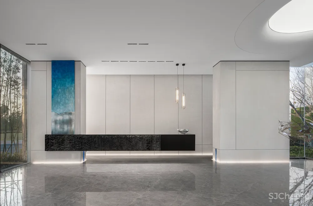 明德设计 水墨丹青 江南应如是