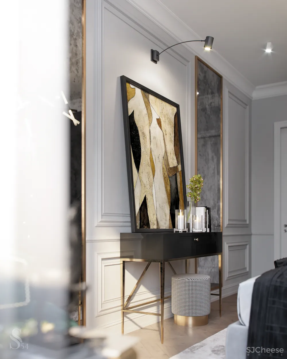 230㎡奢华大宅,极致品质!