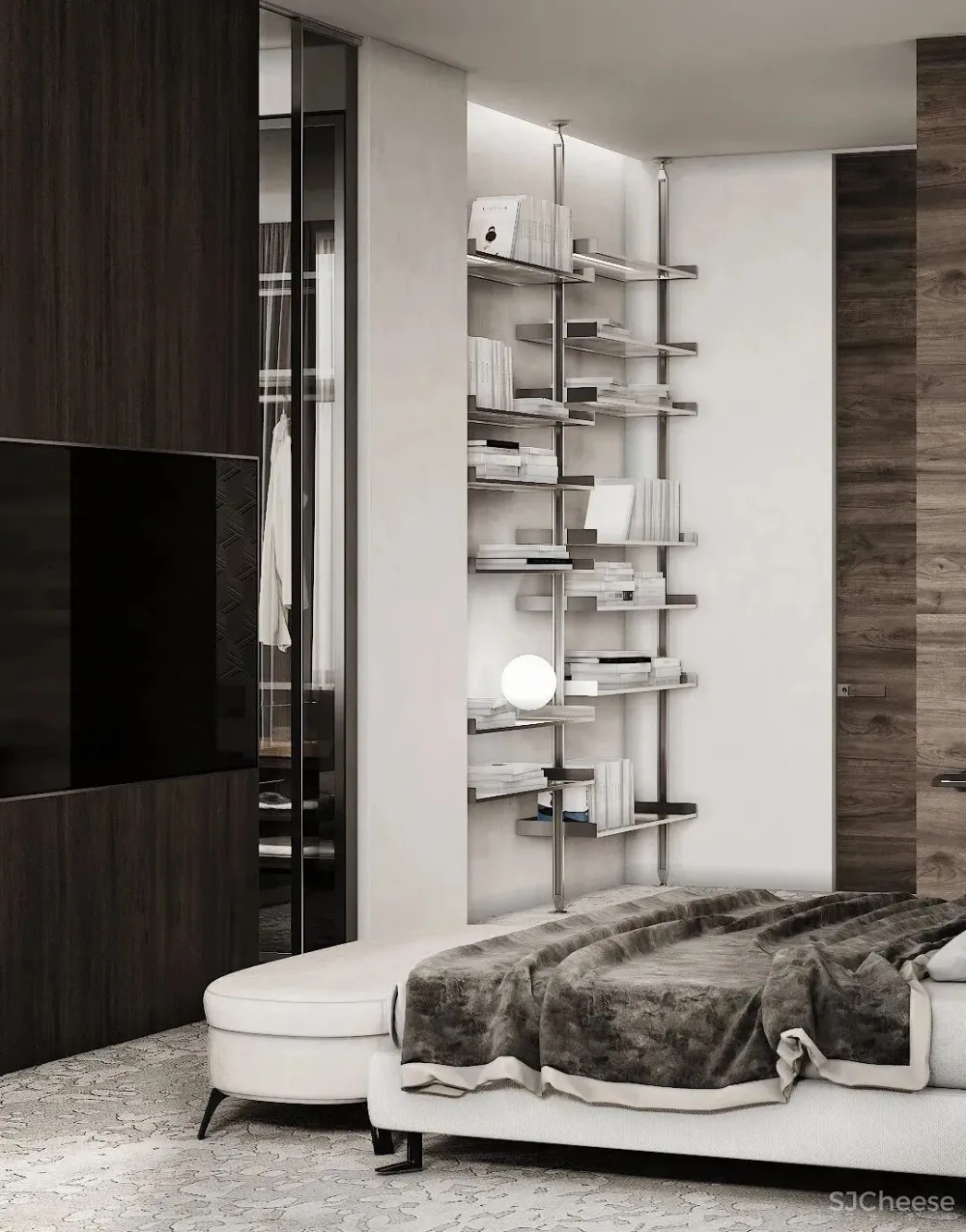 不灭的经典格调,时尚与优雅并存的现代主义