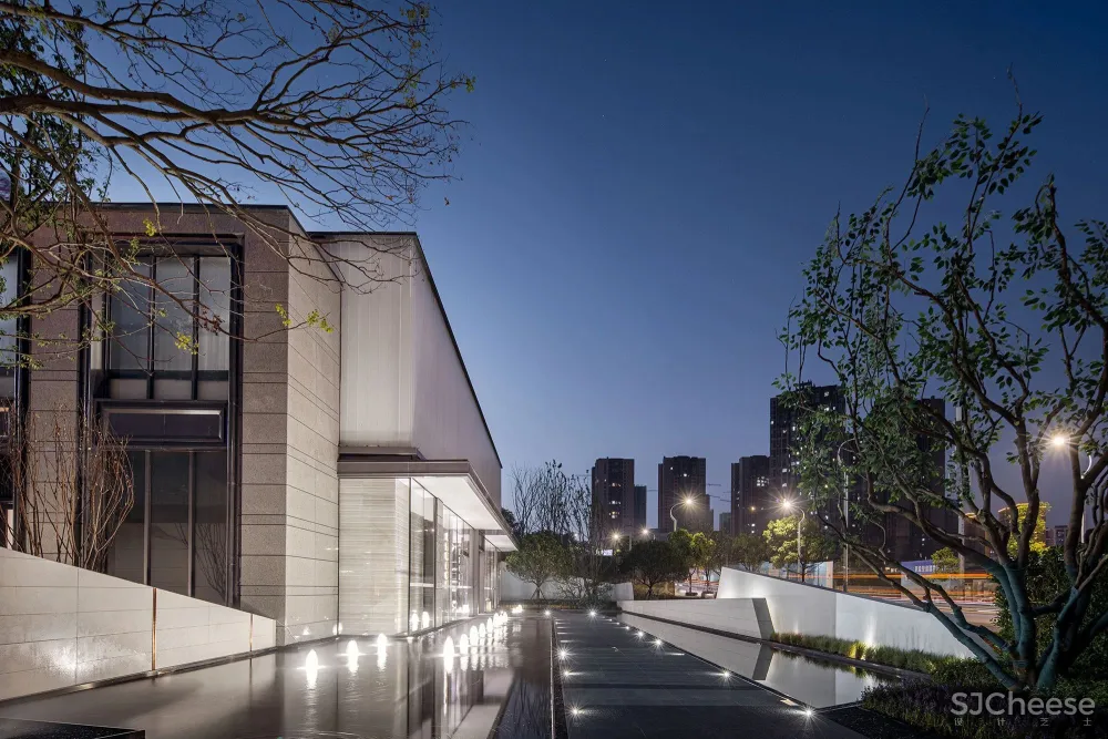 重庆中南上悦城：被时空拉长的空间生命丨R Creation 锐度