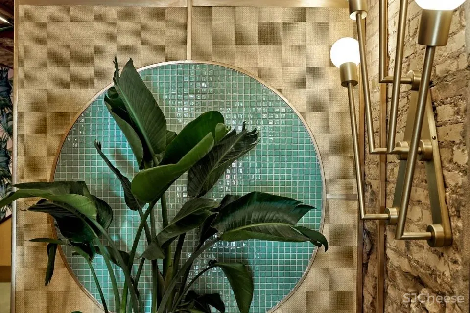 Masquespacio新作 都0202年了，终究还是抵不过色的诱惑