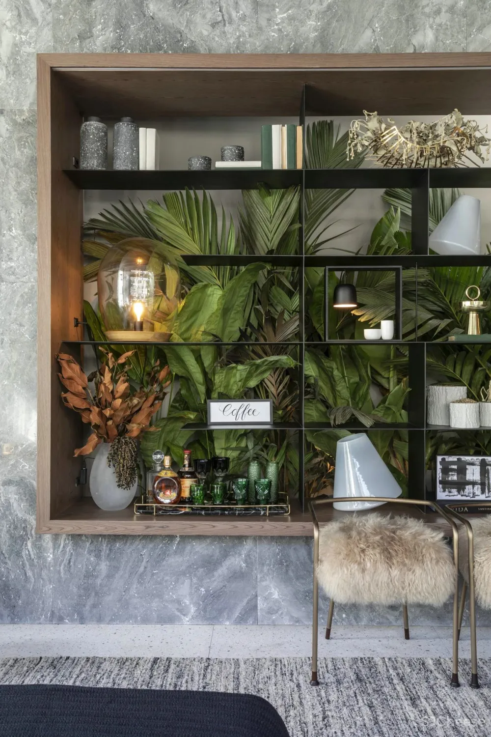 【搭-配】都市森林,让美好生活氧气态!