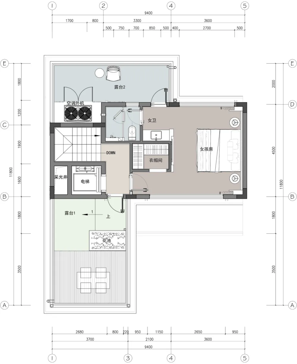 EH DESIGN 空间 梧桐引凤得润屋 —— 华润梧桐湖联排样板间