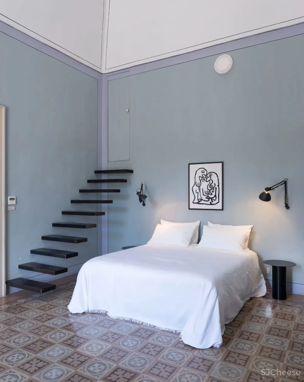 159 年历史的遗迹艺术酒店,收藏了极简、侘寂、巴洛克、拜占庭等风格!