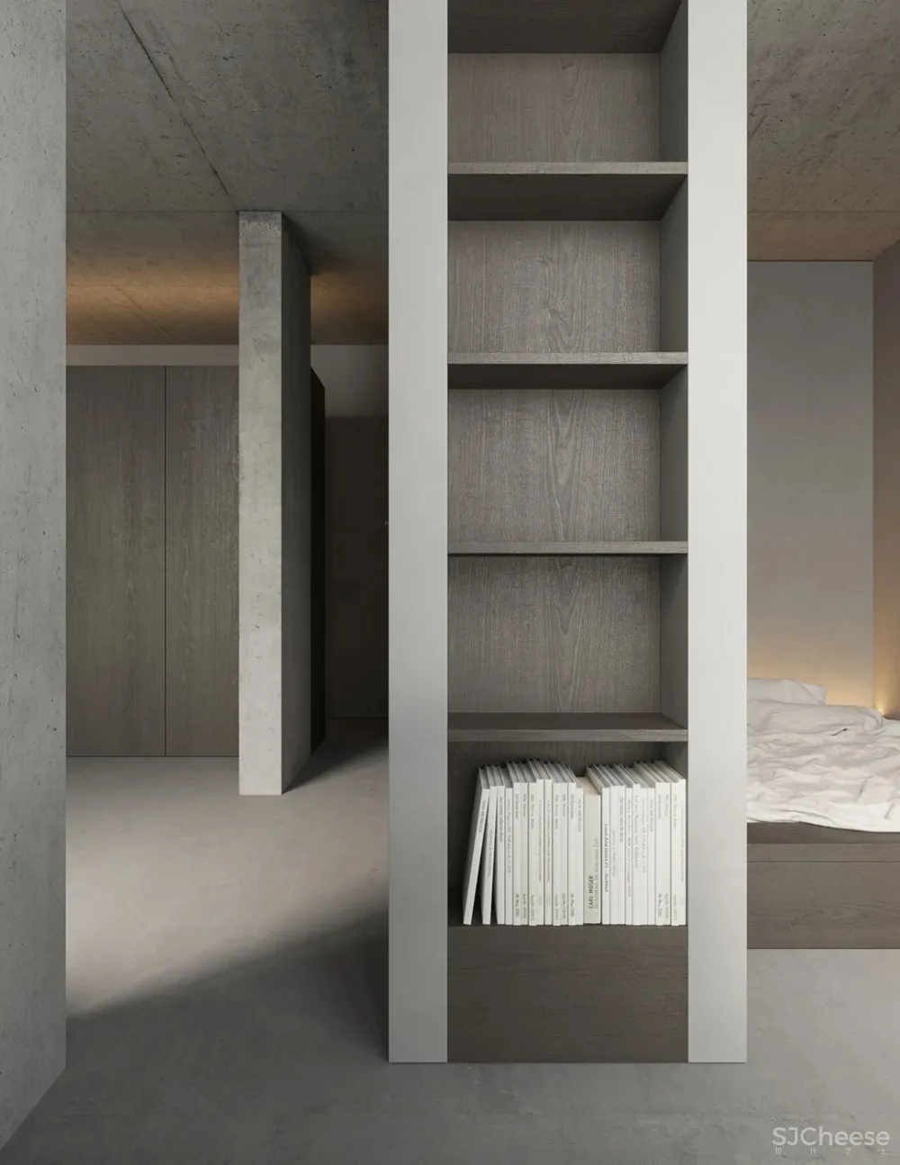 Kodd Bureau 新作 极简与质感的精确平衡