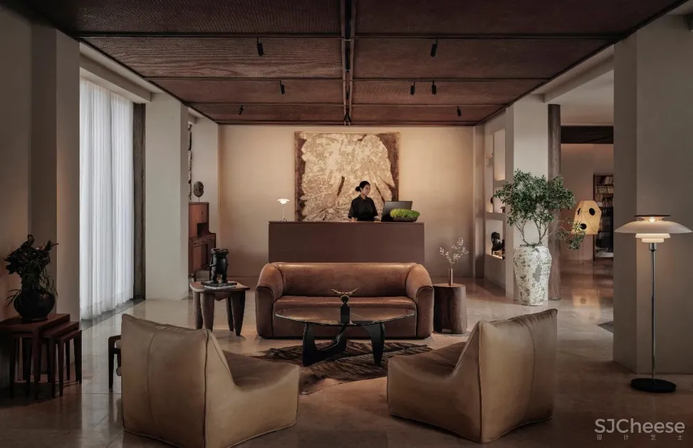 GTD 新作 Hylla Vintage Hotel 物与岚 · 设计收藏酒店