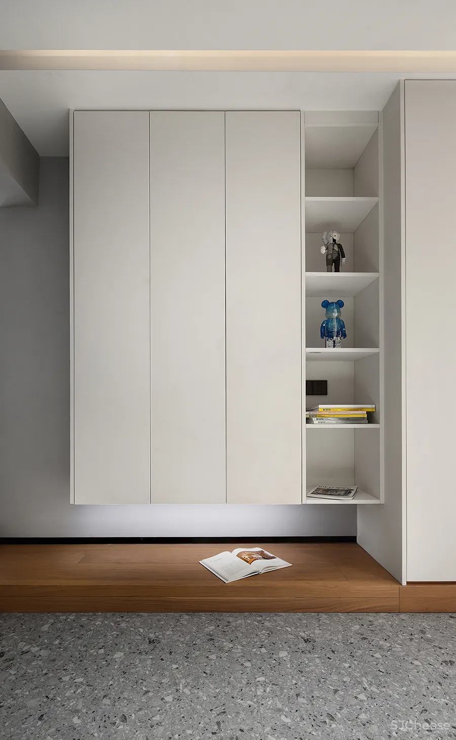 极简 原木风，气质非凡！