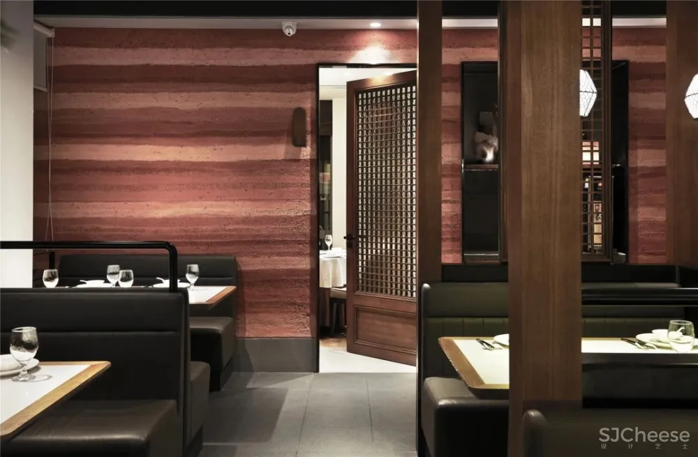 吴为：湘楚风情的沉浸韵味，重塑烟火气的质感空间