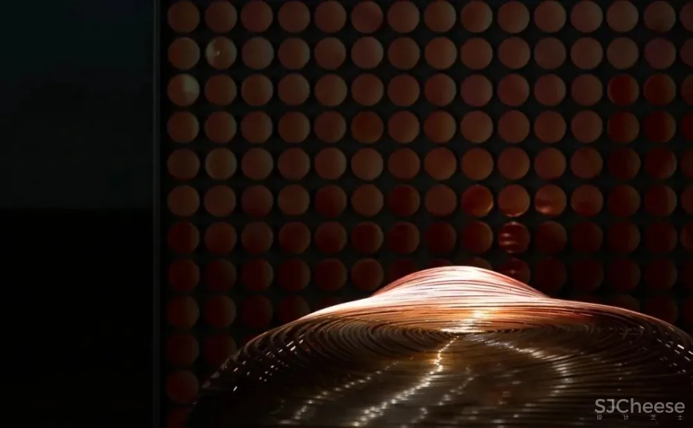 恒基·旭辉天地， 以流光之名，定义新天地打卡新地标 集艾设计