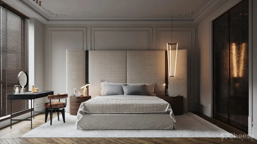 现代简欧,慵懒是一种优雅