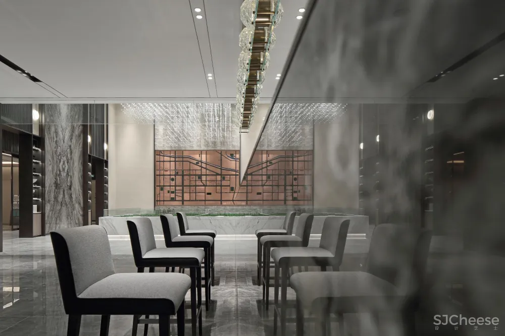 東合新作 / 融创臻园售楼部