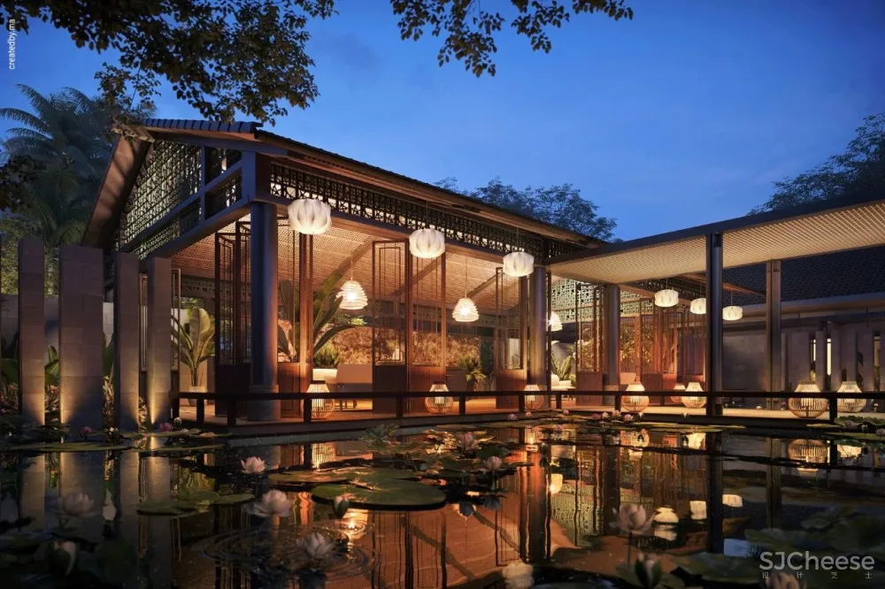 国际东方的极致演绎 LTW DESIGNWORKS新作