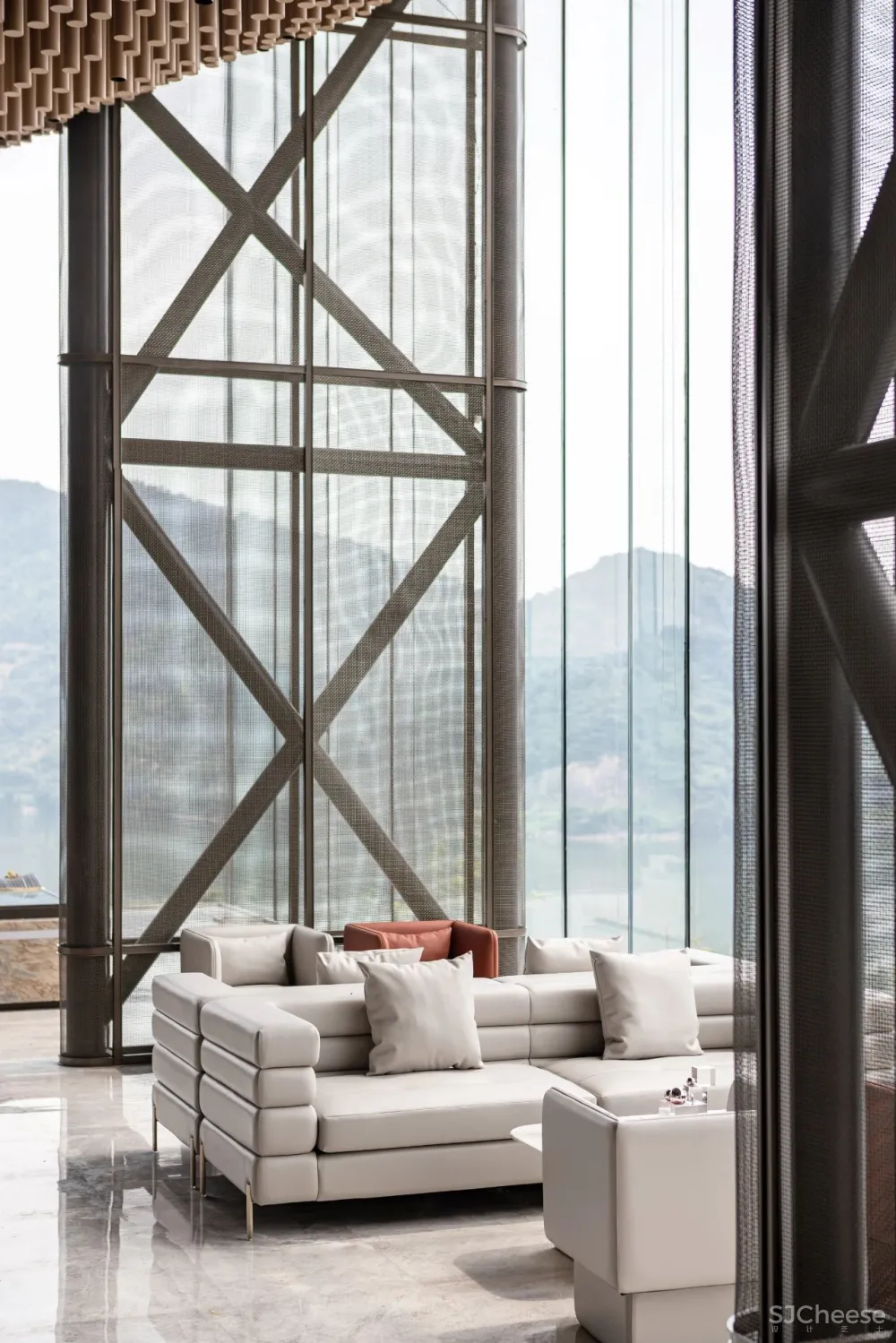 一方山水·春山听湖 大器空间