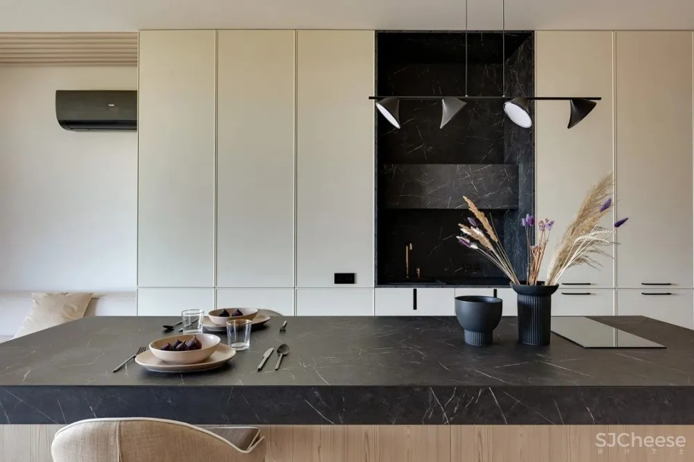 一厅一室,简约设计,舒适!