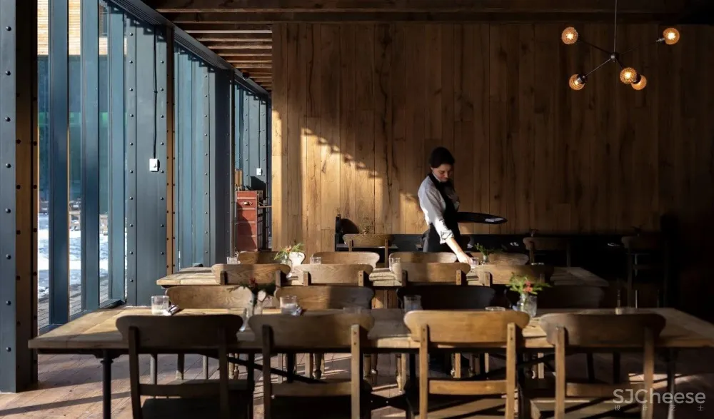 3 家度假风酒店,质朴的风格太耐看了!