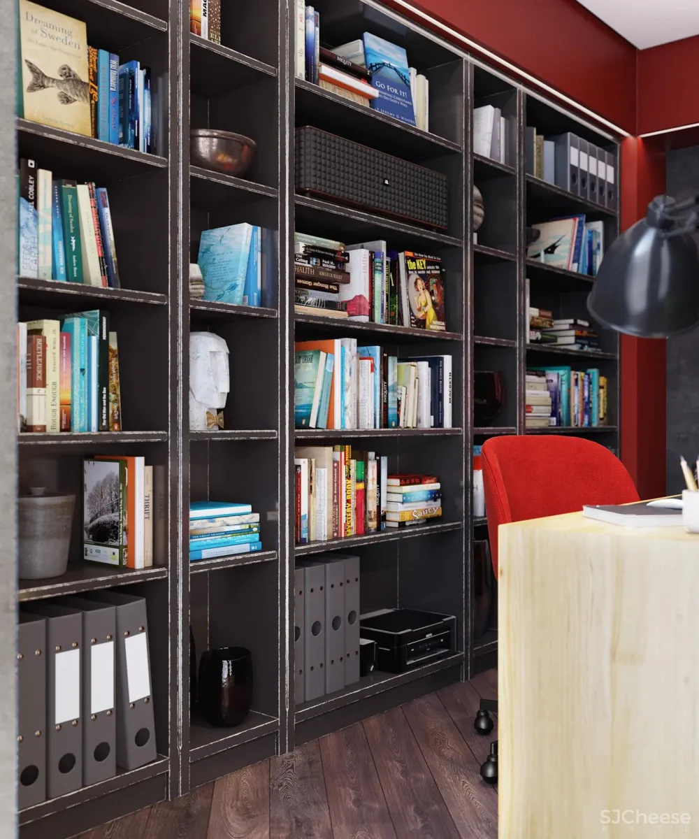 软装色彩搭配,美的韵律