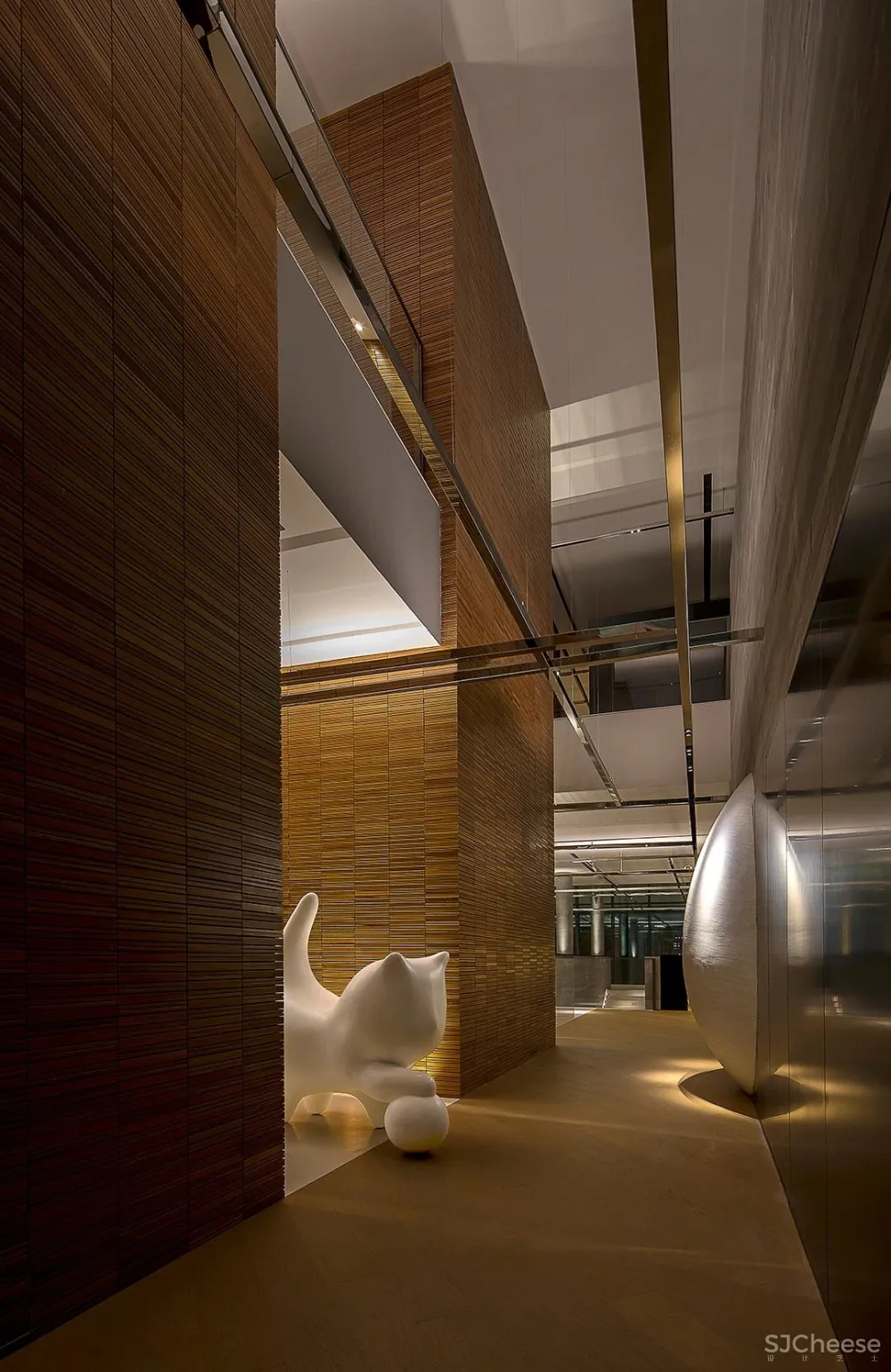 DOMANI东仓新作 广州图书馆 品秀星樾分馆