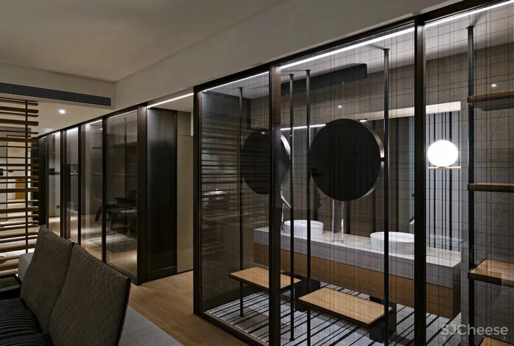 台湾知名建筑师李玮珉新作:,这才是豪宅的格调!