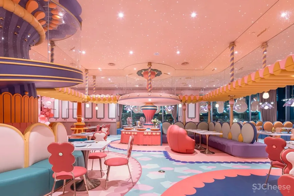 李 想 深圳颠覆想象的极致浪漫仙境，一眼坠入童话！