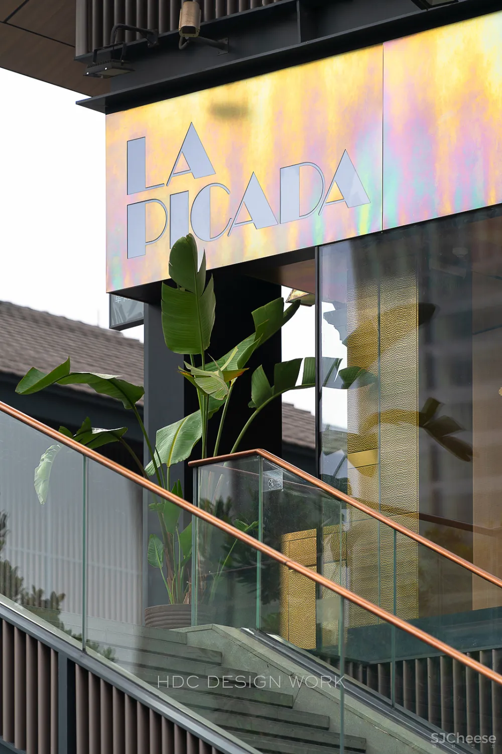 LA PICADA 蜂鸟设计新作