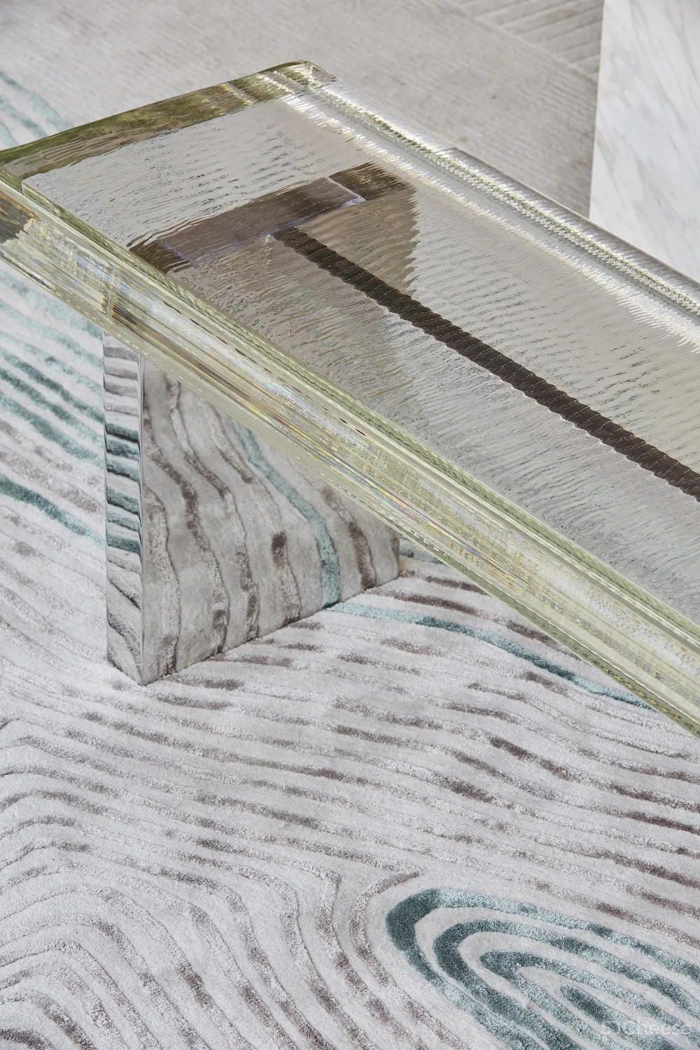 众睦设计丨上海金海壹品营销中心:当代艺术,铺叙自然