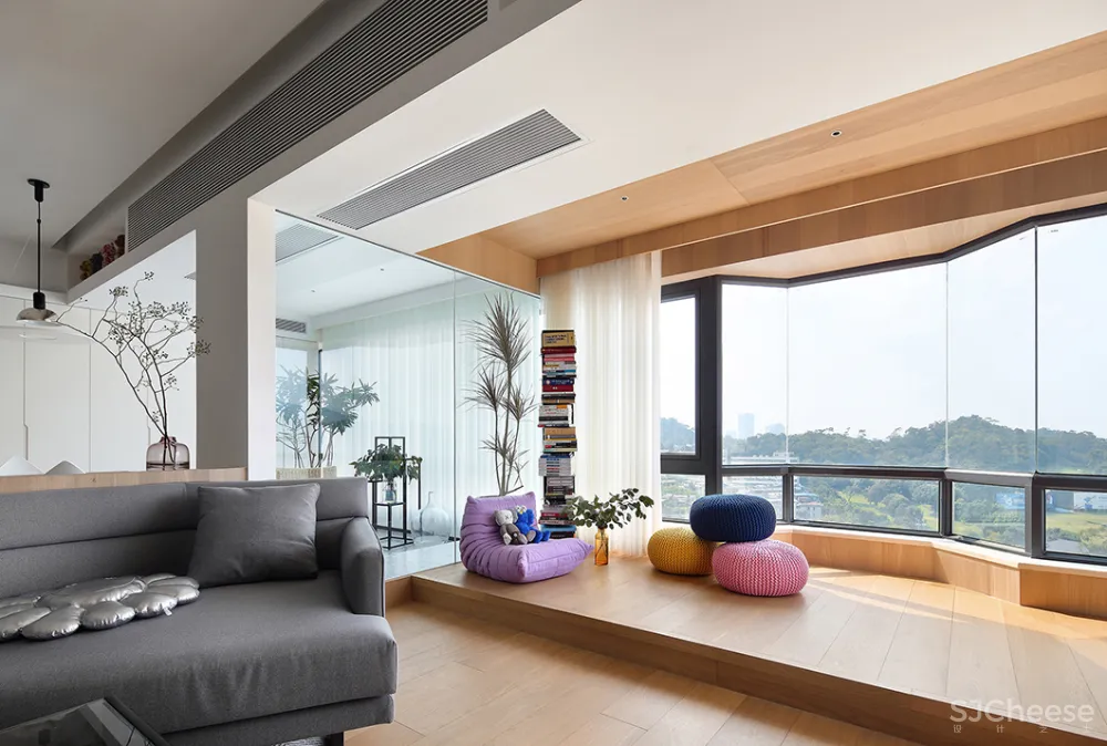 极简 原木风，气质非凡！