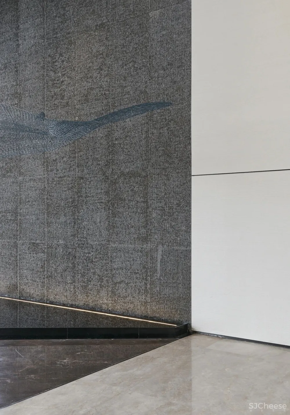 与未来对话,诠释极致简约的美学空间