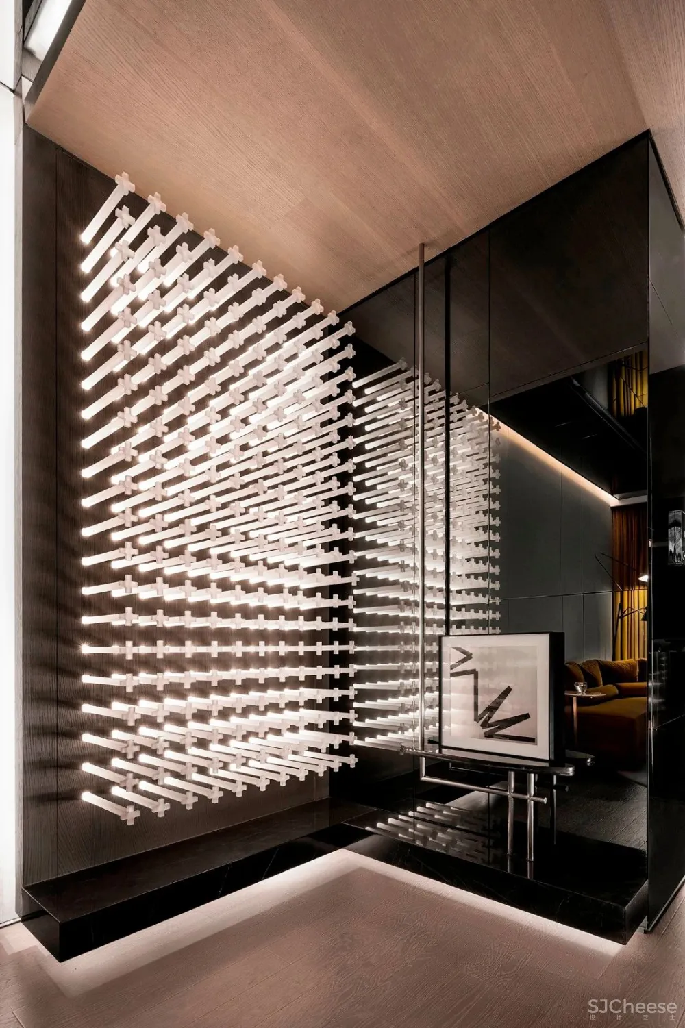 空间序曲 唐忠汉新作