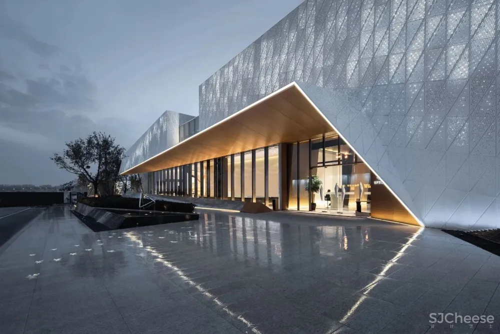 都市棱镜,折射“缤峯”生活丨ENJOYDESIGN