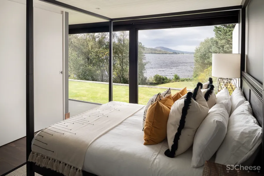 有一种民宿叫「自助式度假屋」