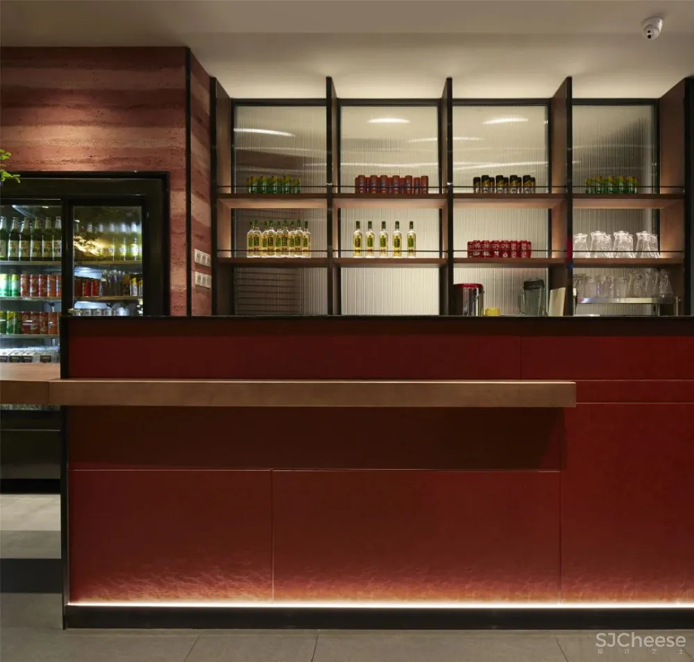 吴为：湘楚风情的沉浸韵味，重塑烟火气的质感空间