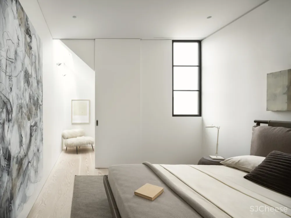 大白墙谁家都有,但装出简约感才是真高级!