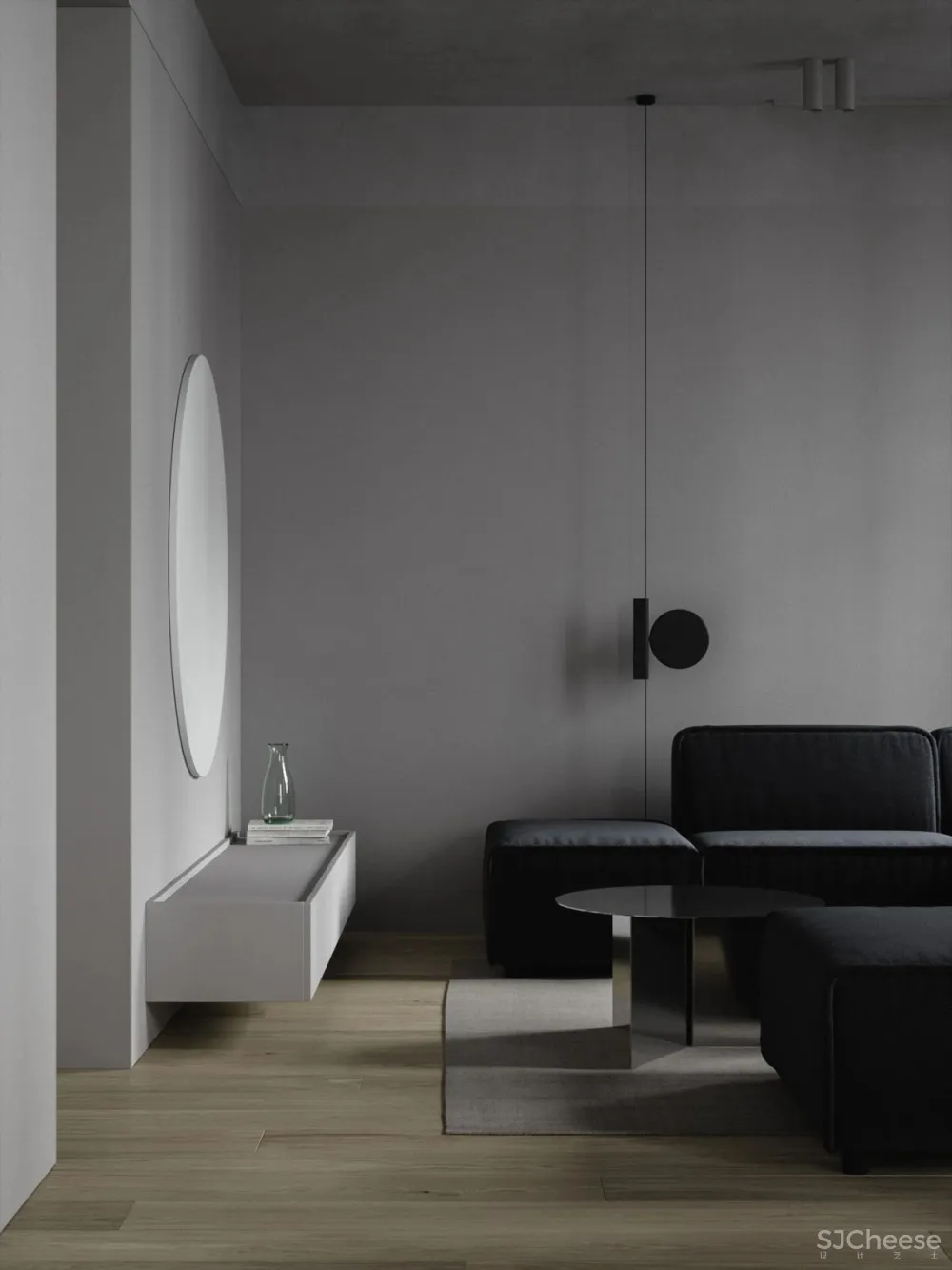 现代简约，质感美！