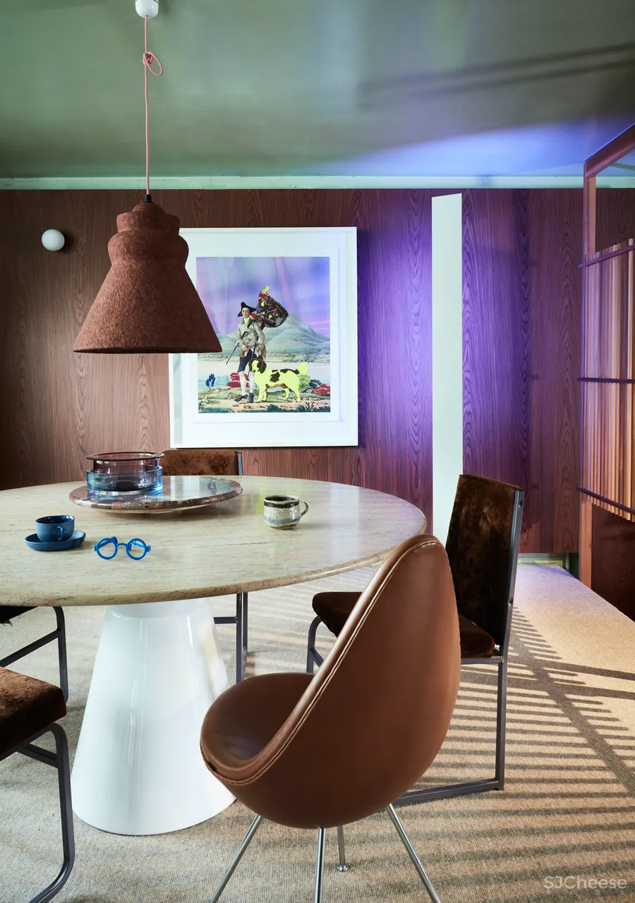 YSG Studio丨色调与触觉的极致融合