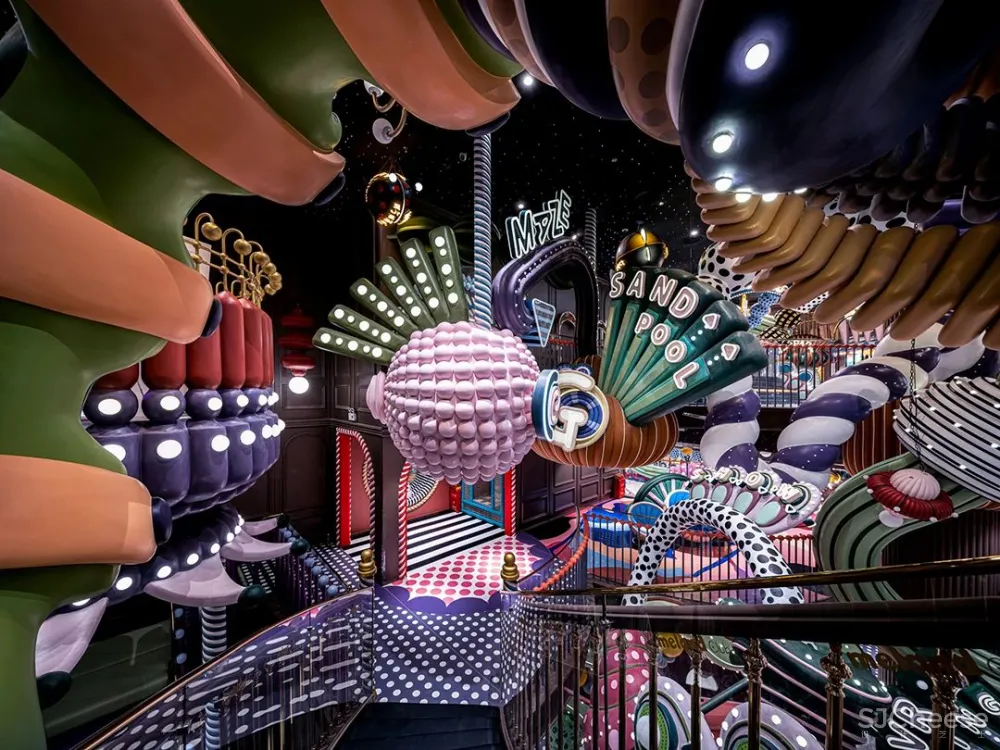 李 想 深圳颠覆想象的极致浪漫仙境，一眼坠入童话！