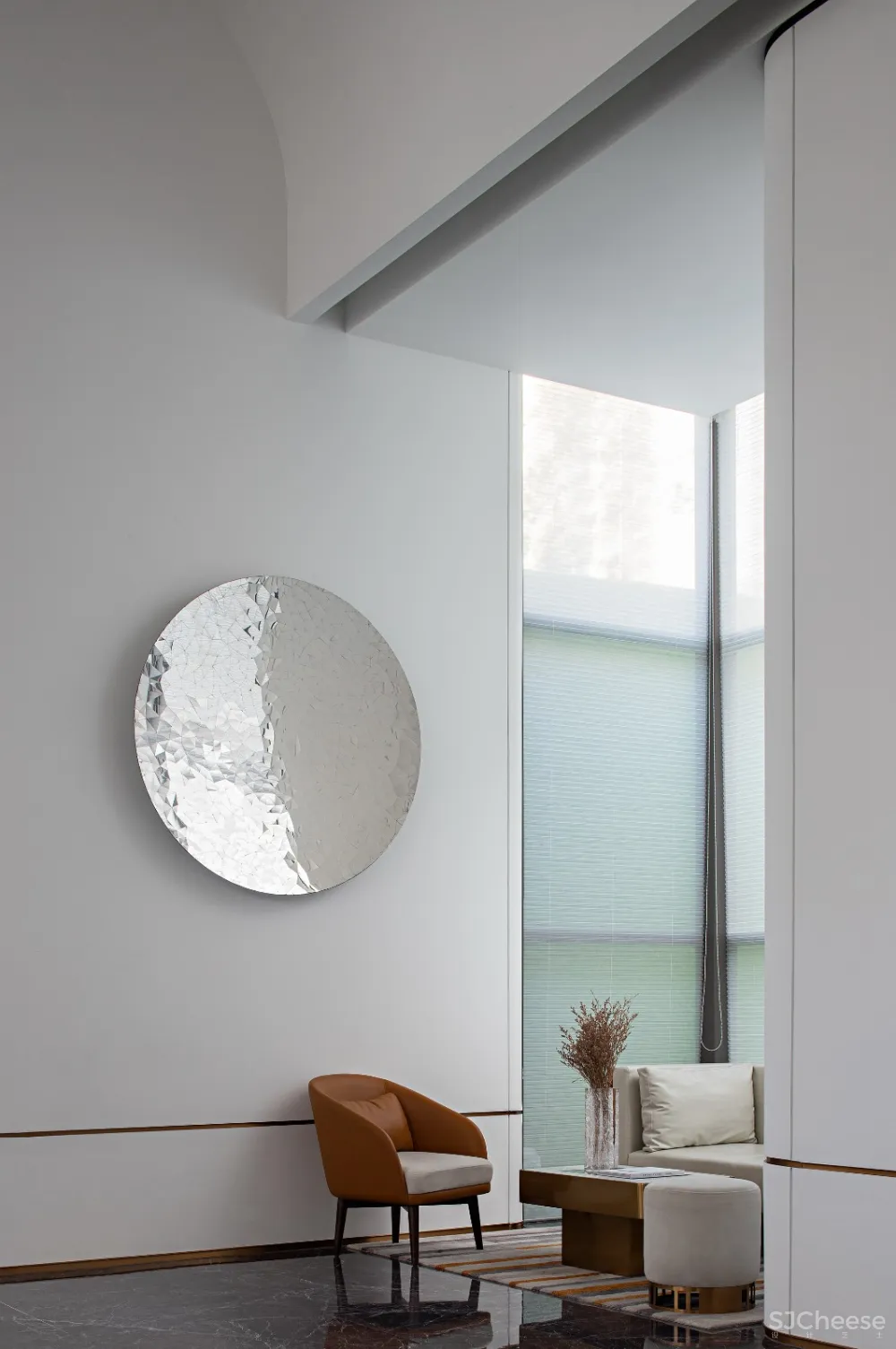 汇格设计 · 青岛花样年碧云天营销中心