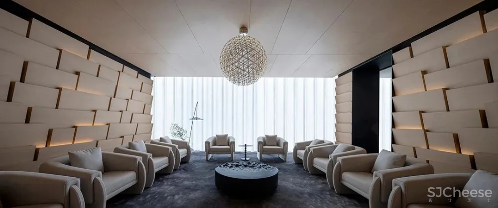 共生形态 观星河,望山海,游离于山水间的绝美诗意