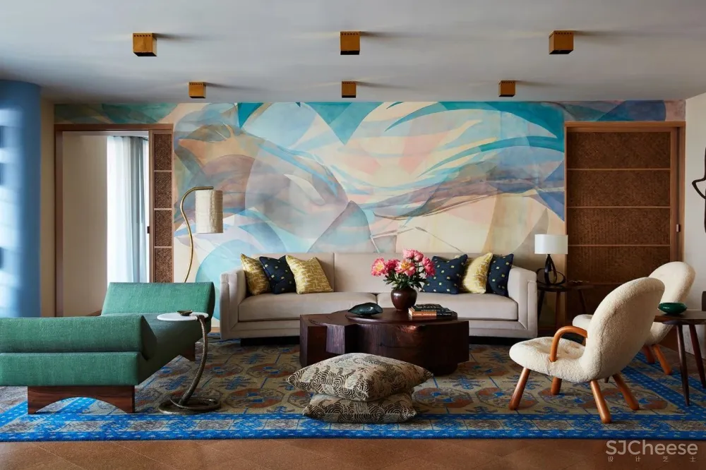 Commune Design 洛杉矶 个性优雅