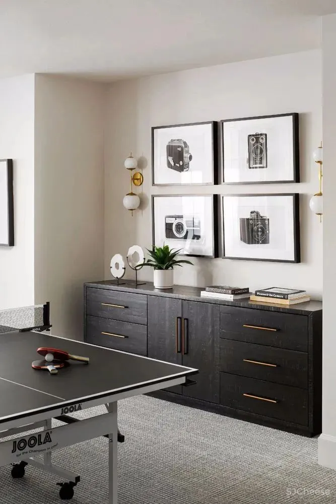 优雅细腻的私宅，迸发了无穷的生活乐趣