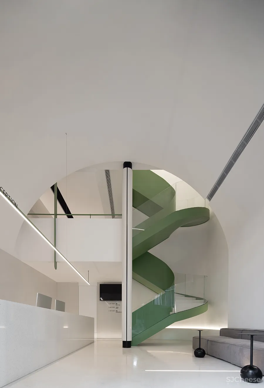 朴开十向设计 • WOLEN沃恩| 空间呵护着一份情绪