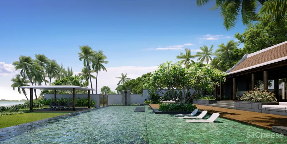 国际东方的极致演绎 LTW DESIGNWORKS新作